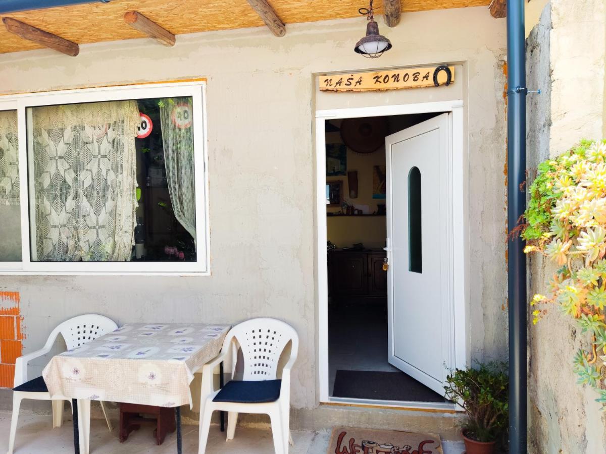 Apartment Arija زادار المظهر الخارجي الصورة