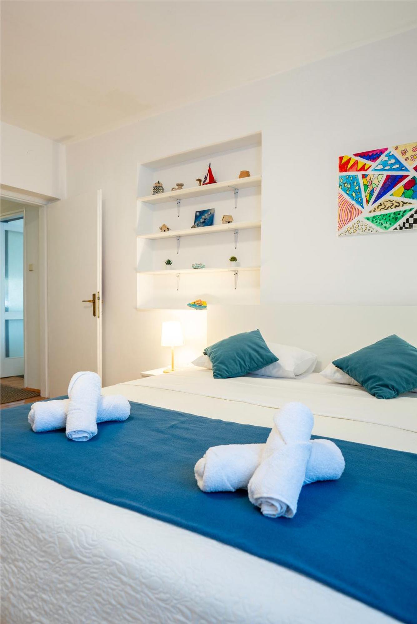 Apartment Arija زادار المظهر الخارجي الصورة