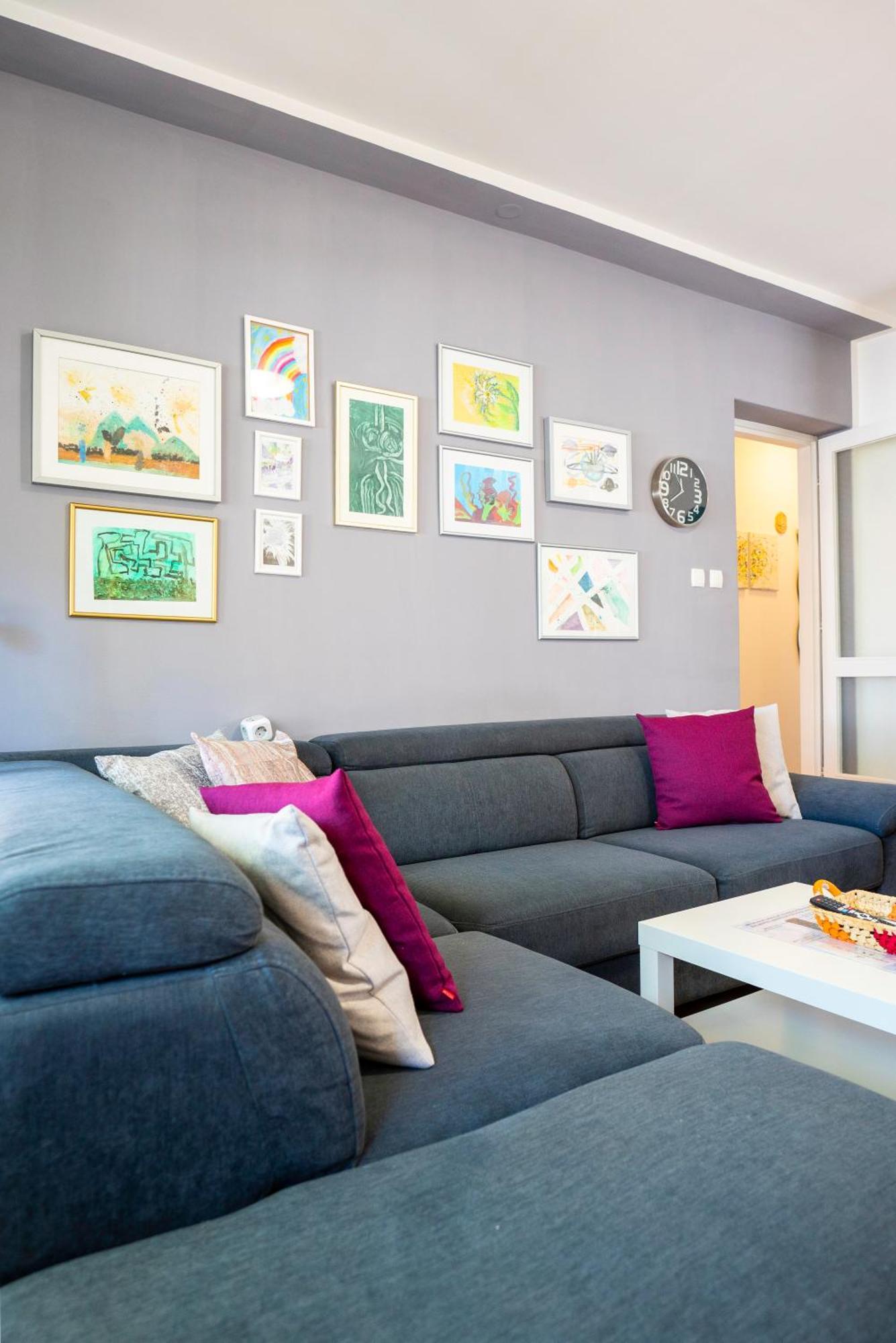 Apartment Arija زادار المظهر الخارجي الصورة