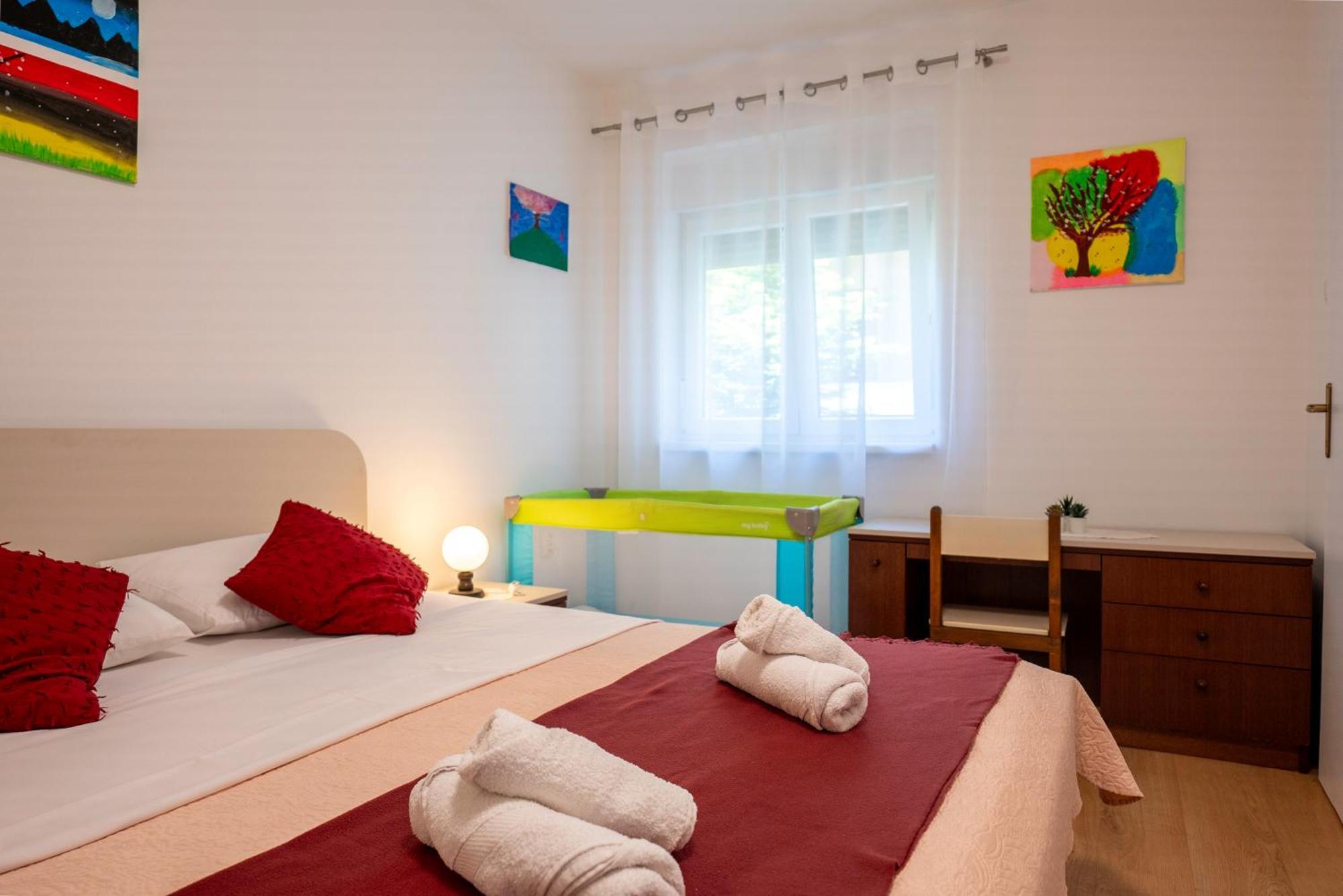 Apartment Arija زادار المظهر الخارجي الصورة