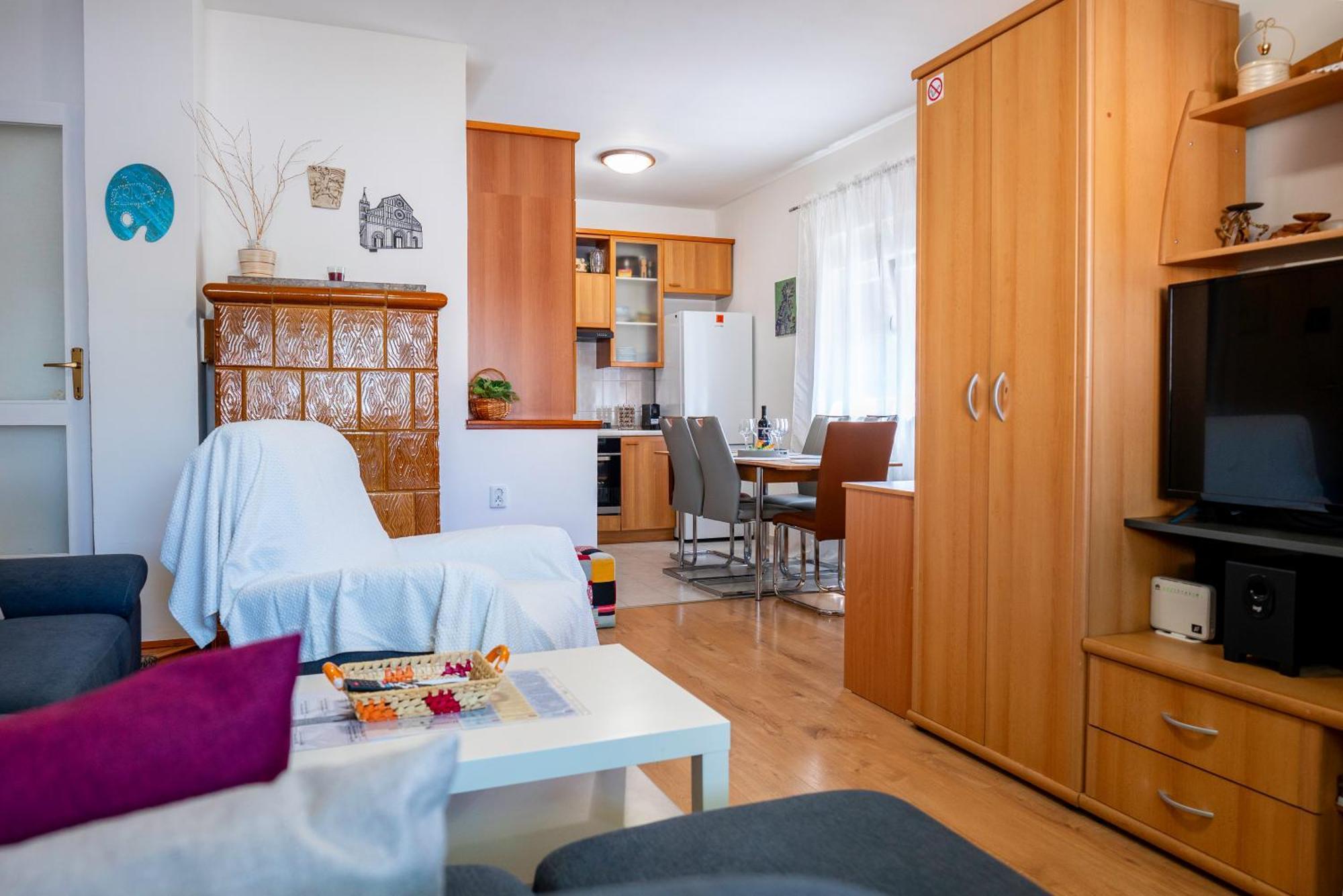 Apartment Arija زادار المظهر الخارجي الصورة