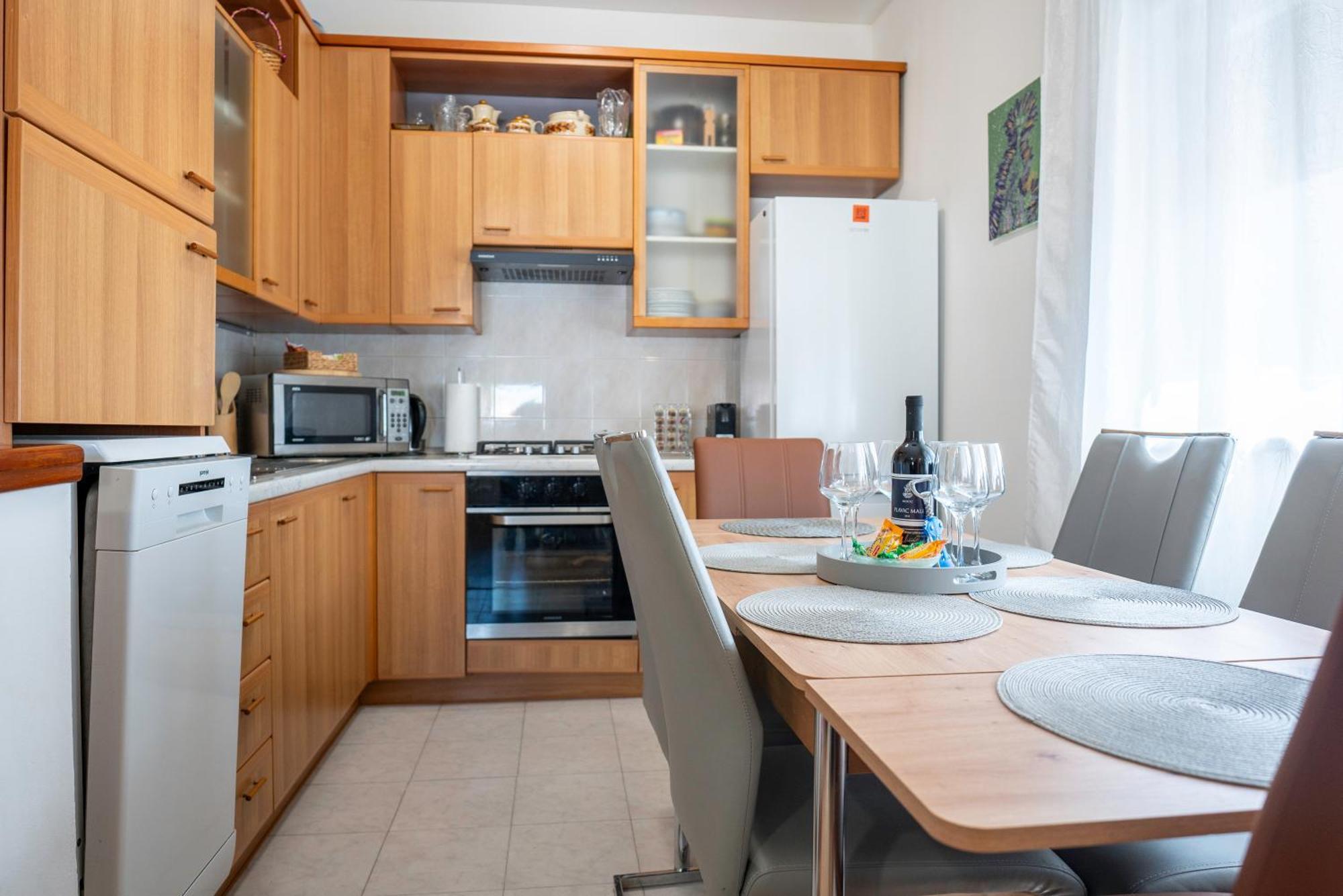 Apartment Arija زادار المظهر الخارجي الصورة