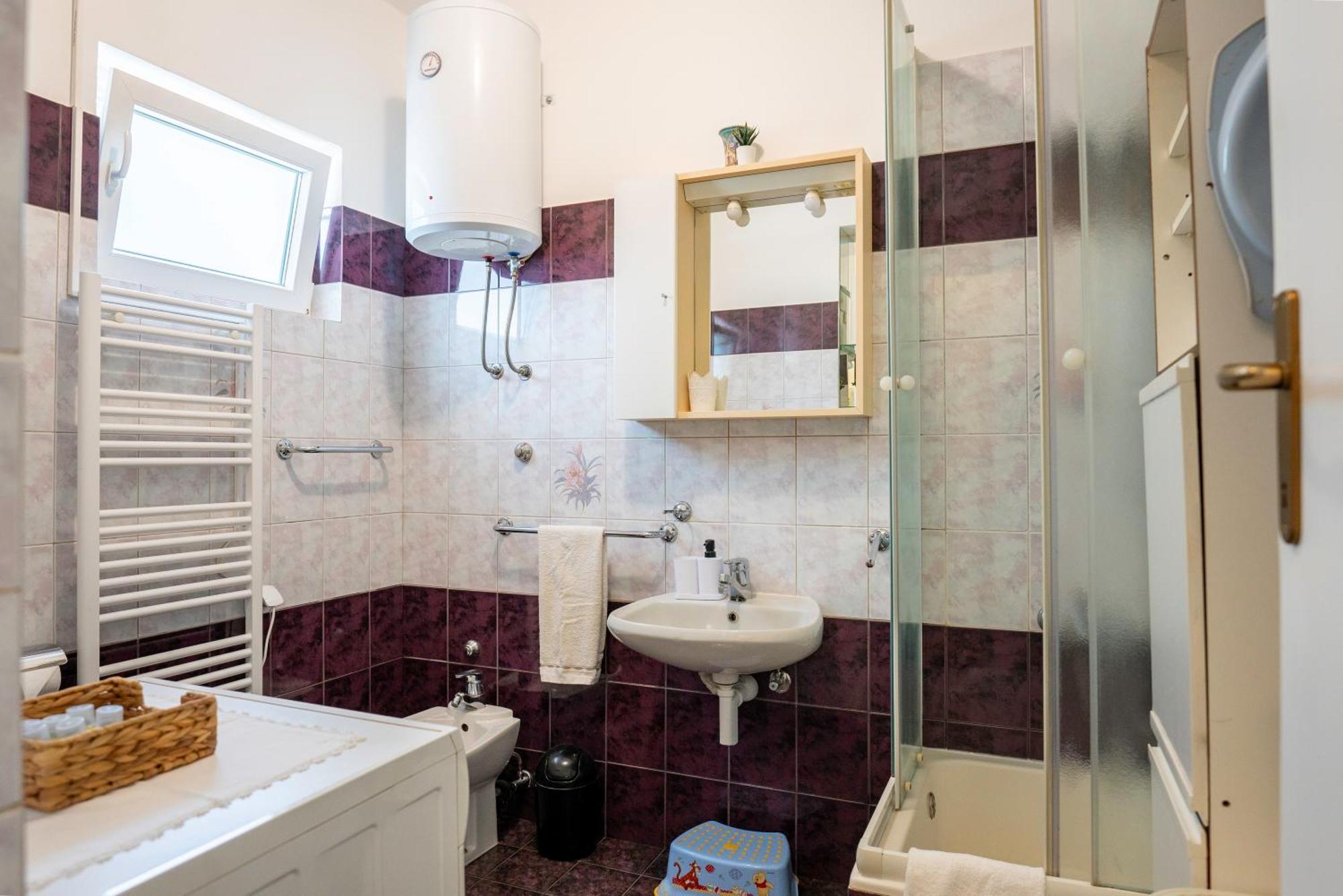 Apartment Arija زادار المظهر الخارجي الصورة