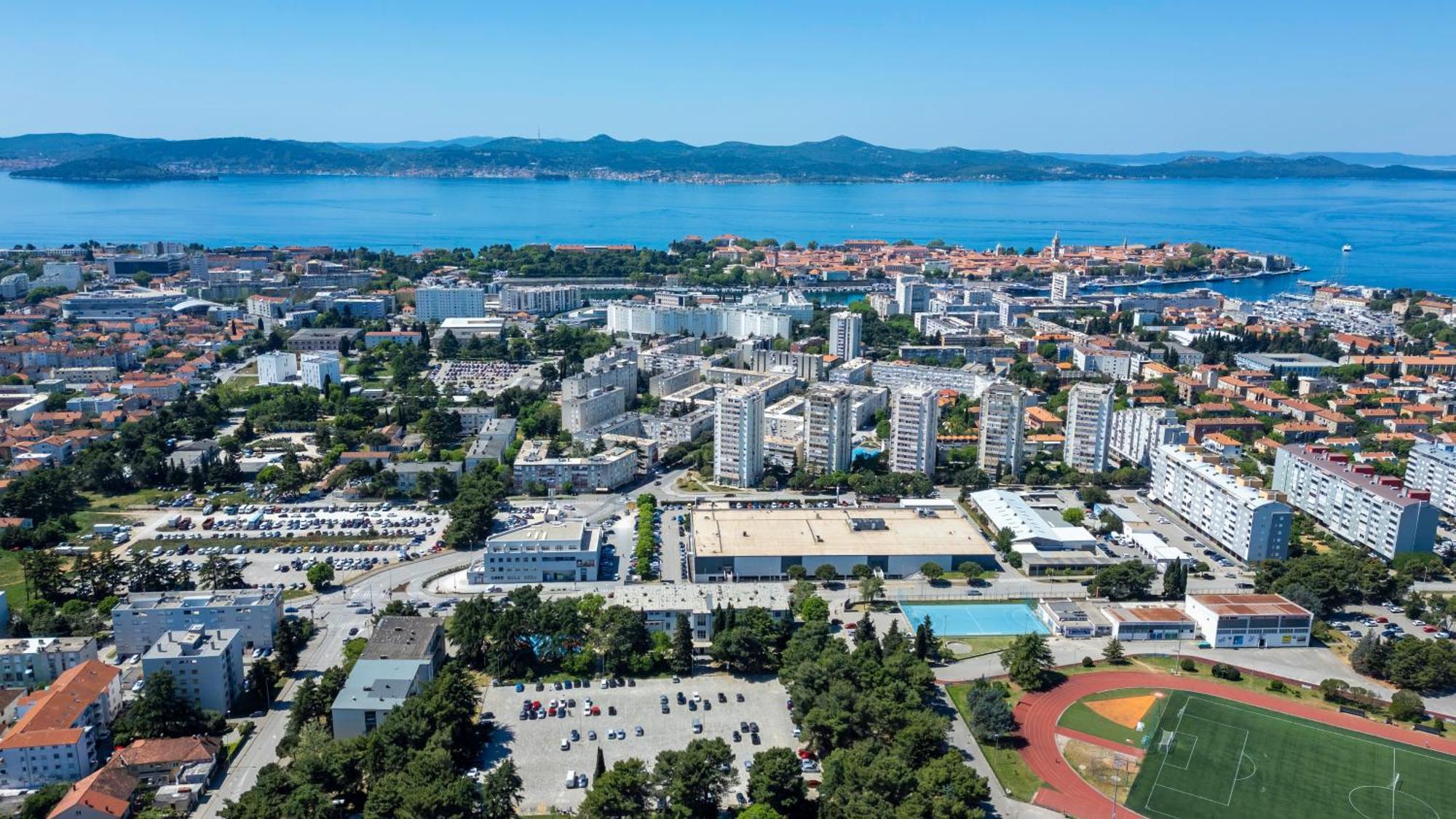 Apartment Arija زادار المظهر الخارجي الصورة