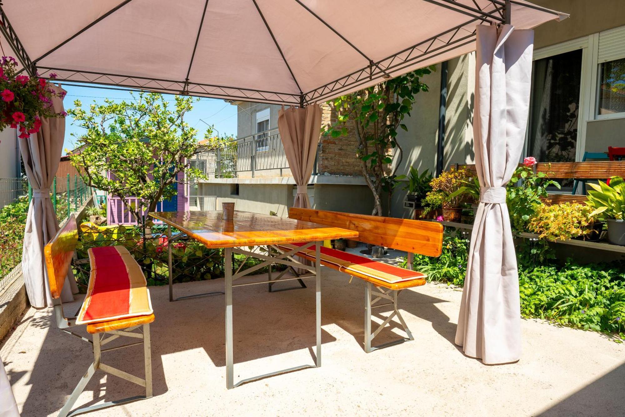 Apartment Arija زادار المظهر الخارجي الصورة