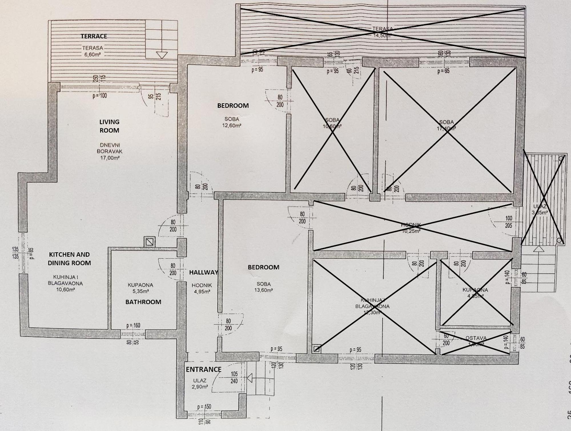 Apartment Arija زادار المظهر الخارجي الصورة